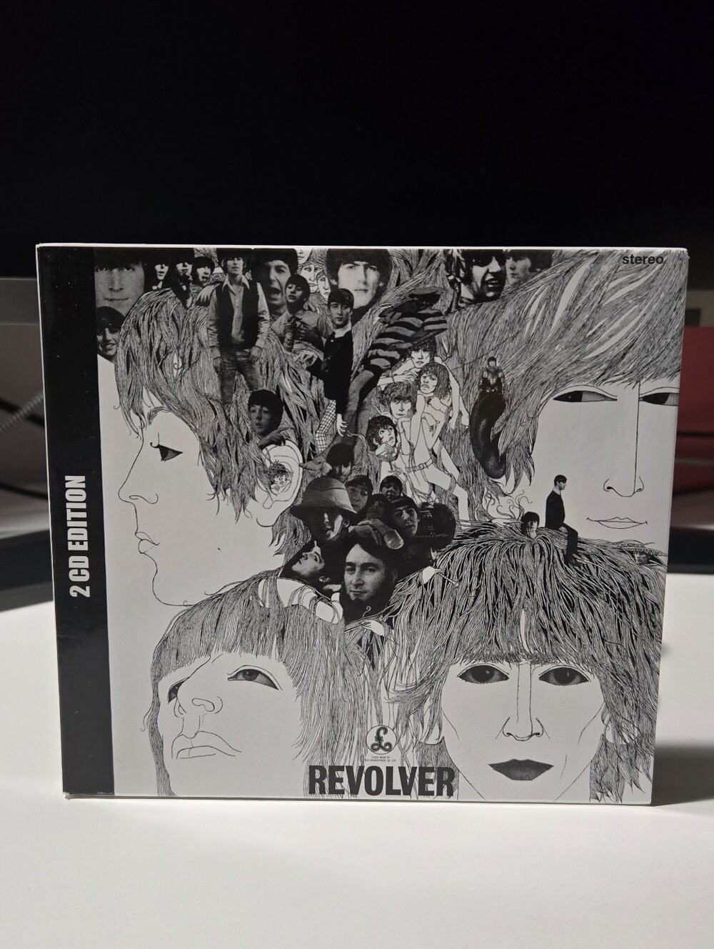 (3 for $10) Revolver The Beatles 2 CD Edition